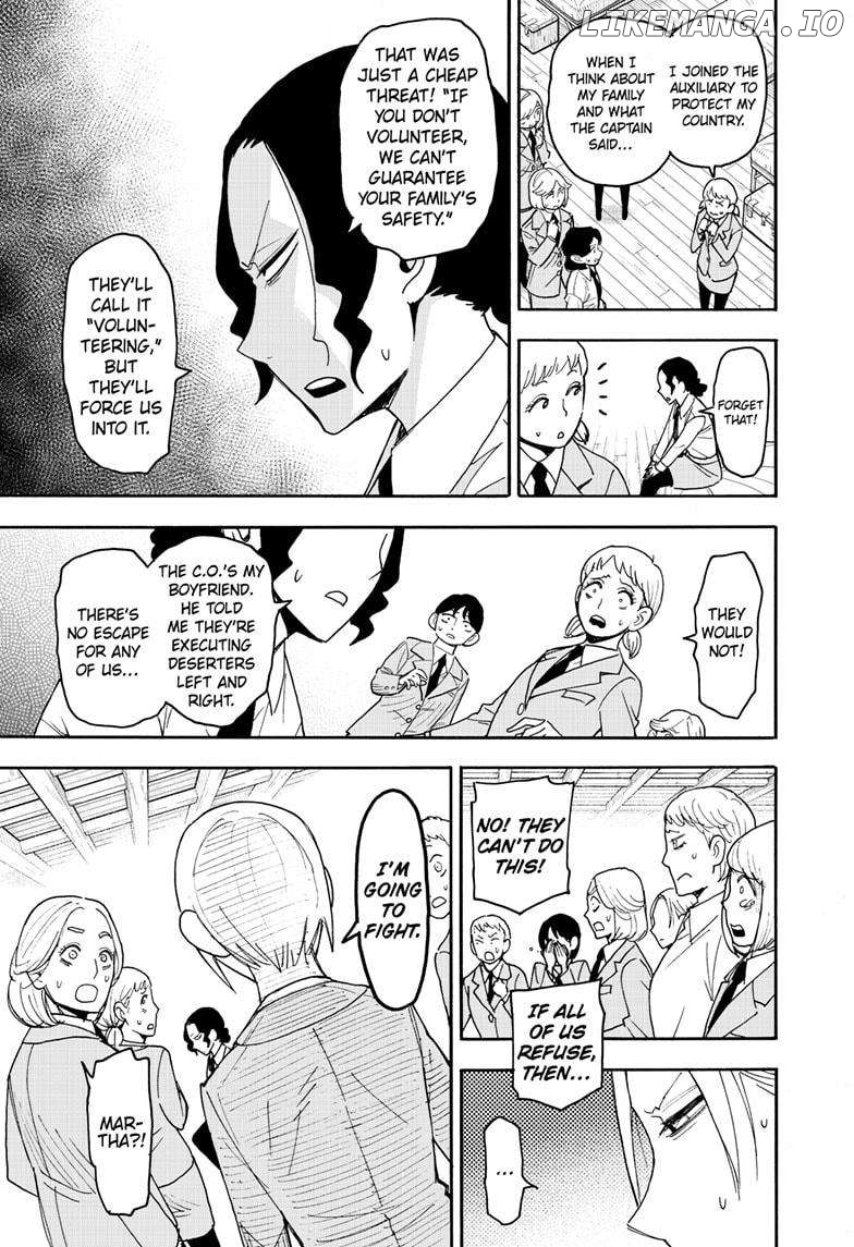 Spy X Family Chapter 99 - page 12