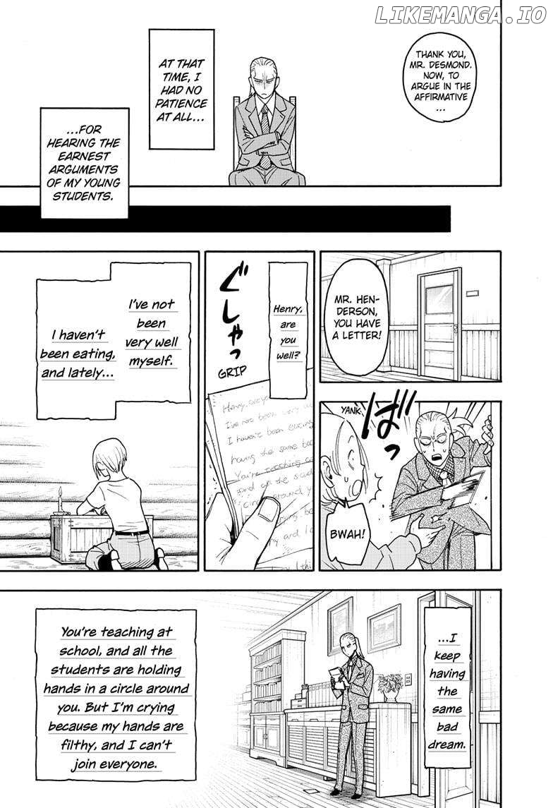 Spy X Family Chapter 99 - page 16