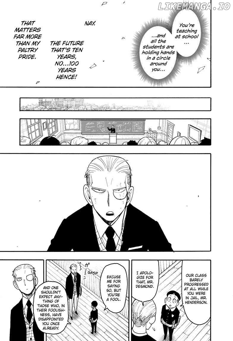 Spy X Family Chapter 99 - page 24