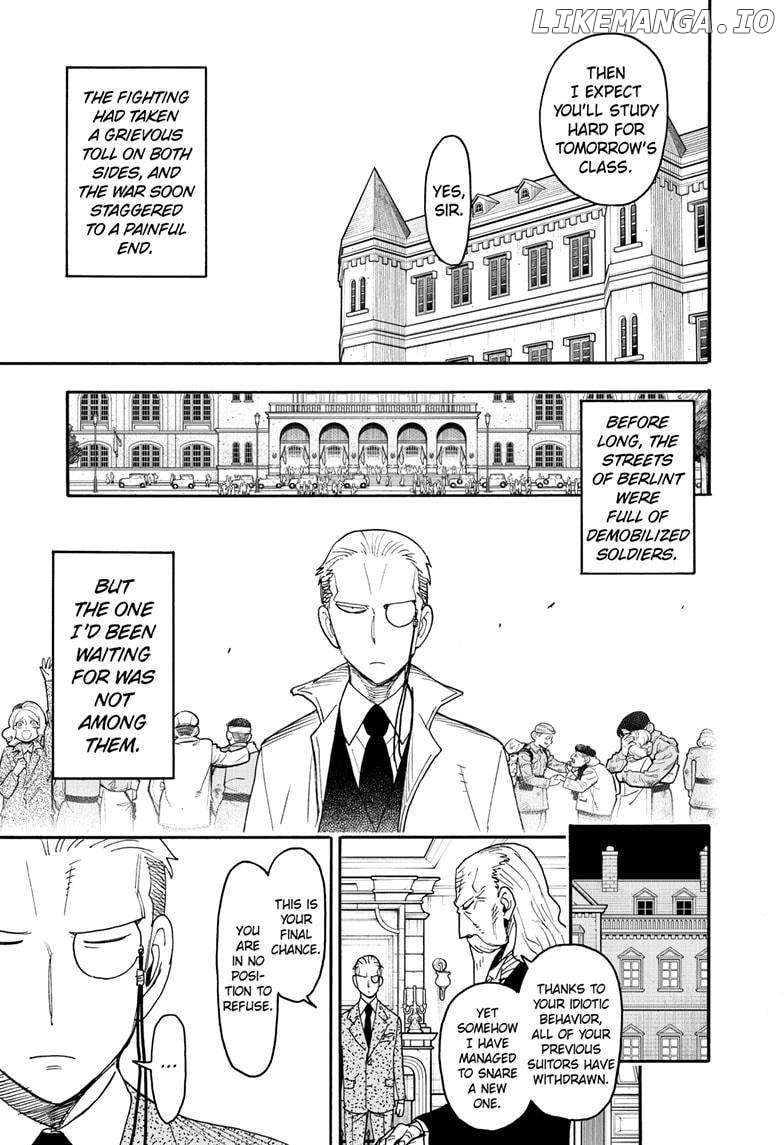 Spy X Family Chapter 99 - page 26