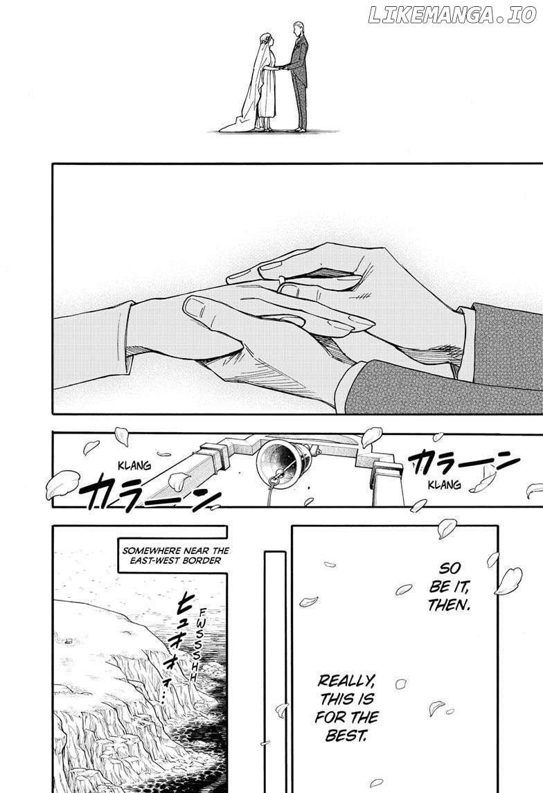 Spy X Family Chapter 99 - page 27