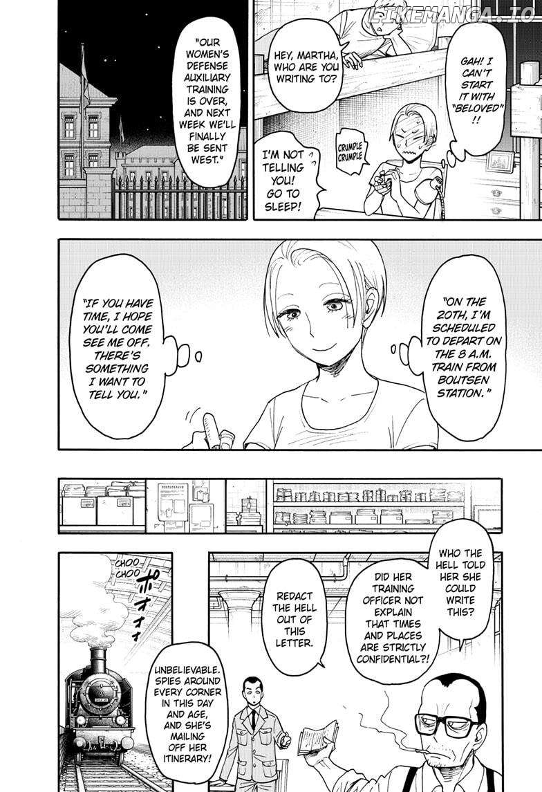 Spy X Family Chapter 99 - page 5