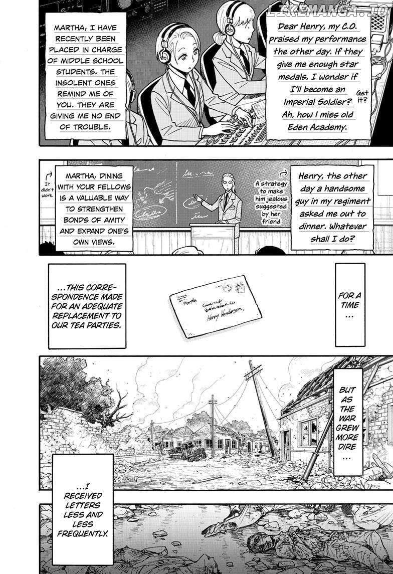 Spy X Family Chapter 99 - page 9