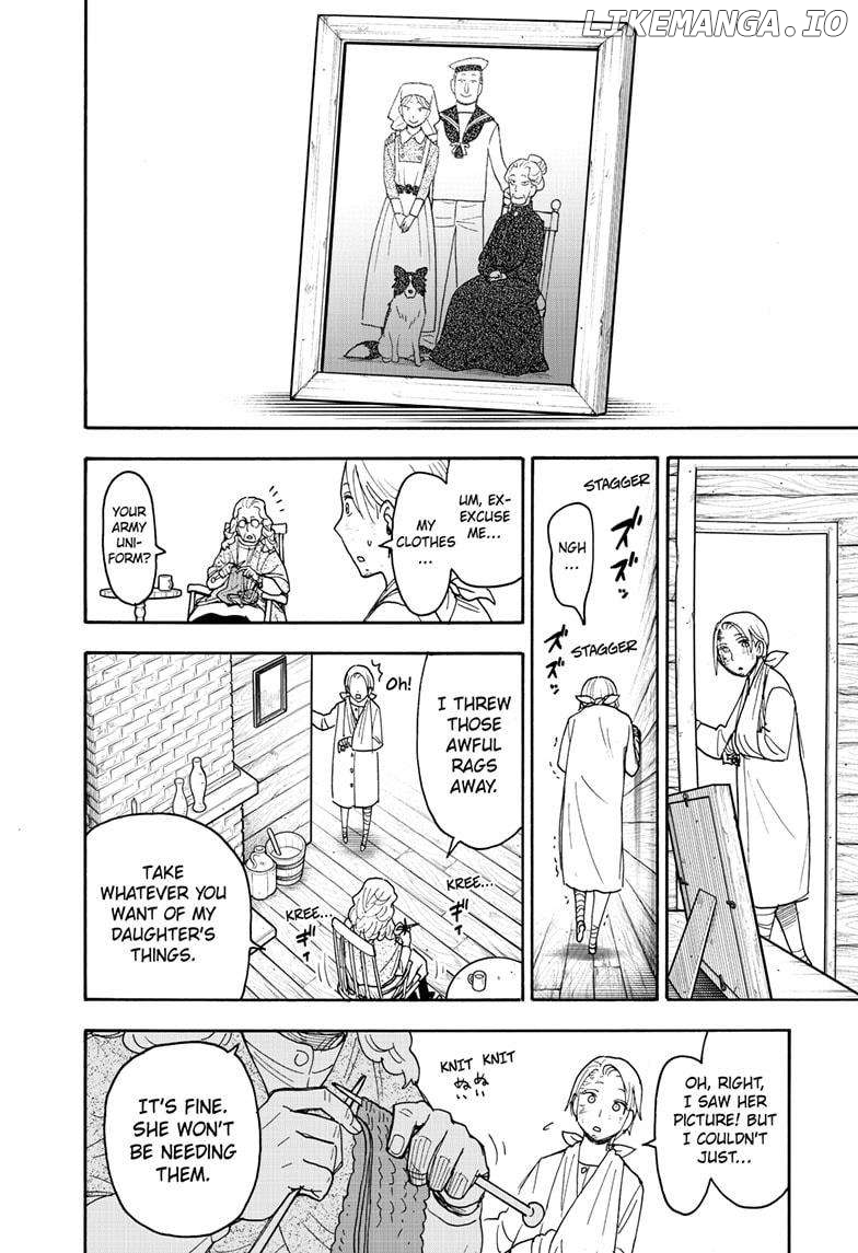 Spy X Family Chapter 100 - page 10
