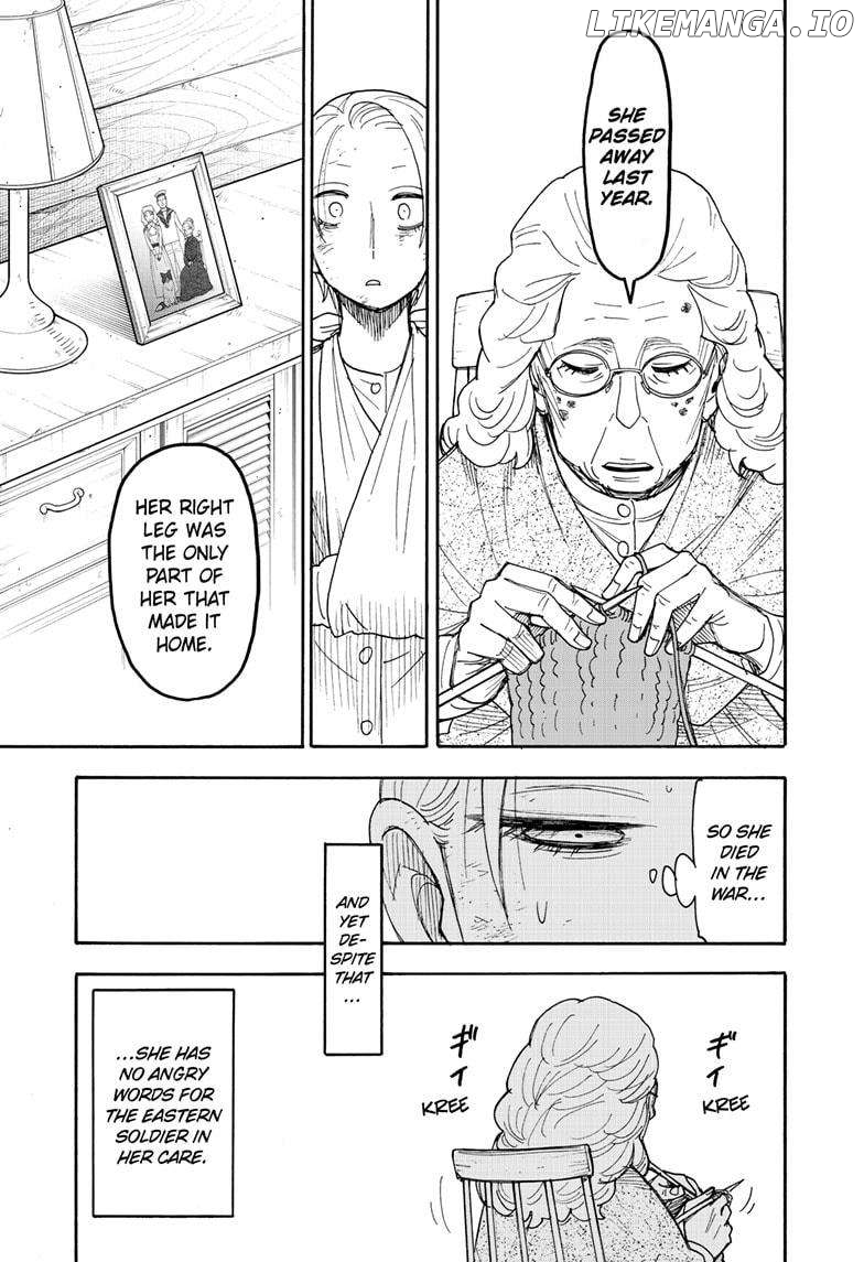 Spy X Family Chapter 100 - page 11