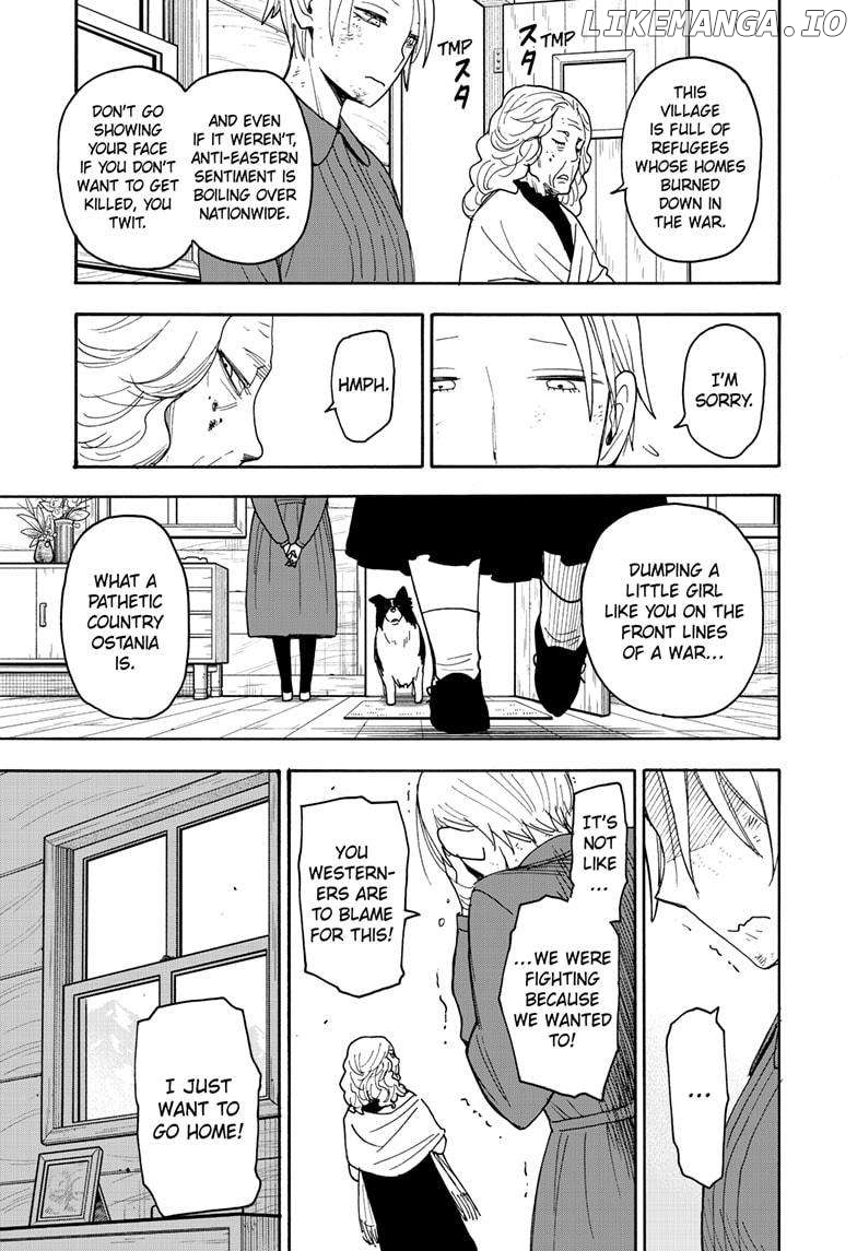 Spy X Family Chapter 100 - page 13