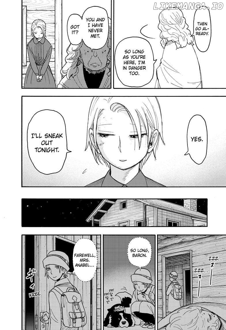 Spy X Family Chapter 100 - page 14