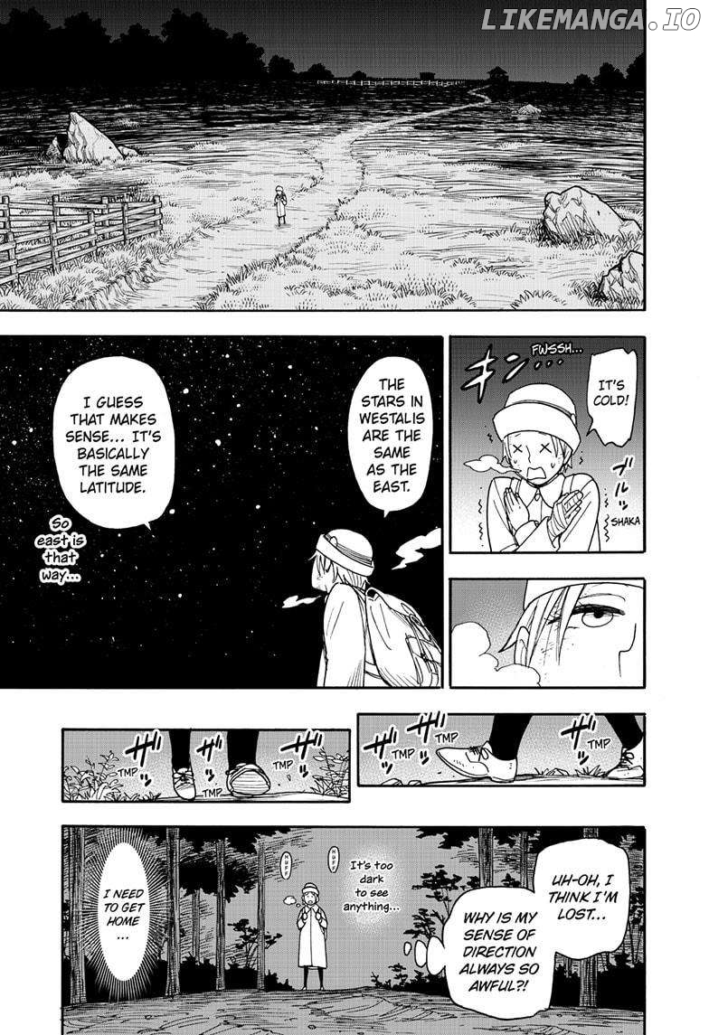 Spy X Family Chapter 100 - page 15