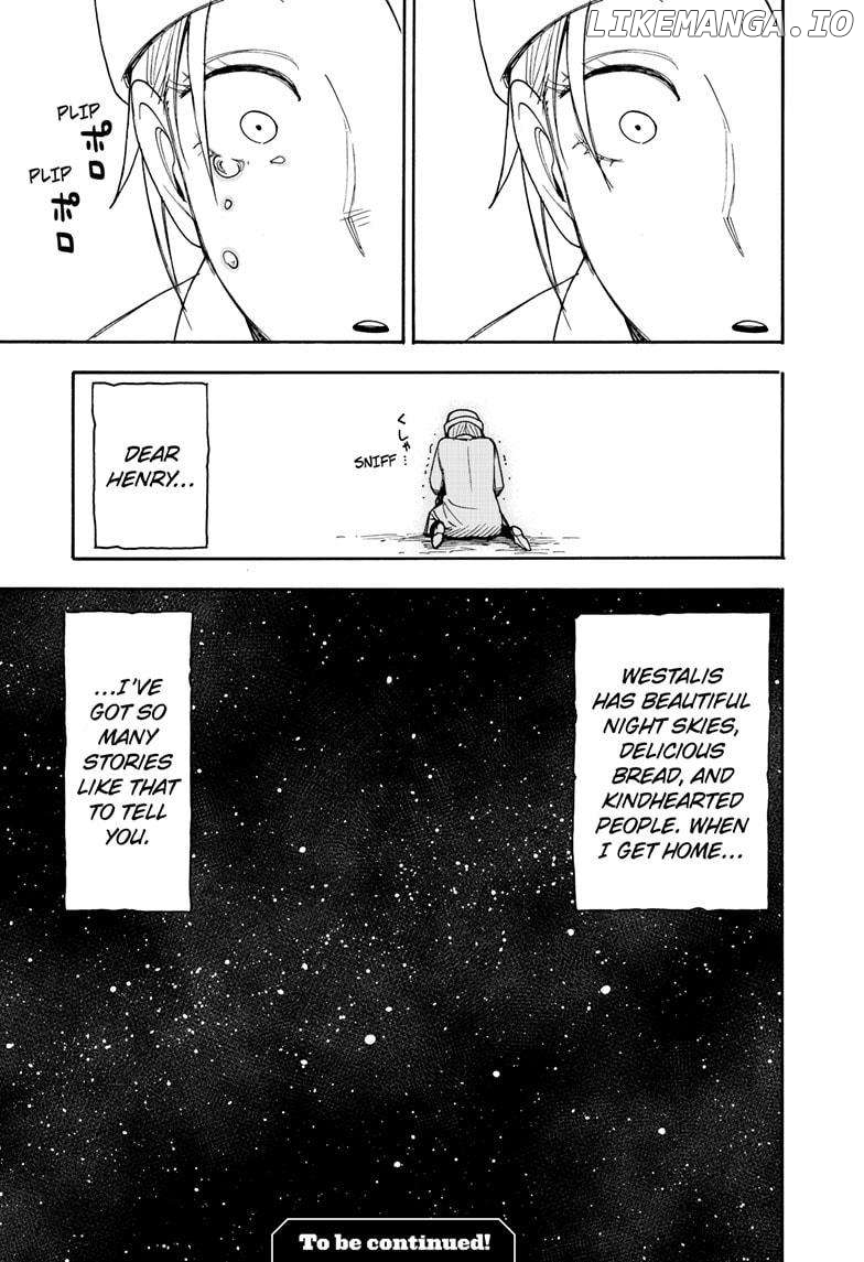 Spy X Family Chapter 100 - page 17