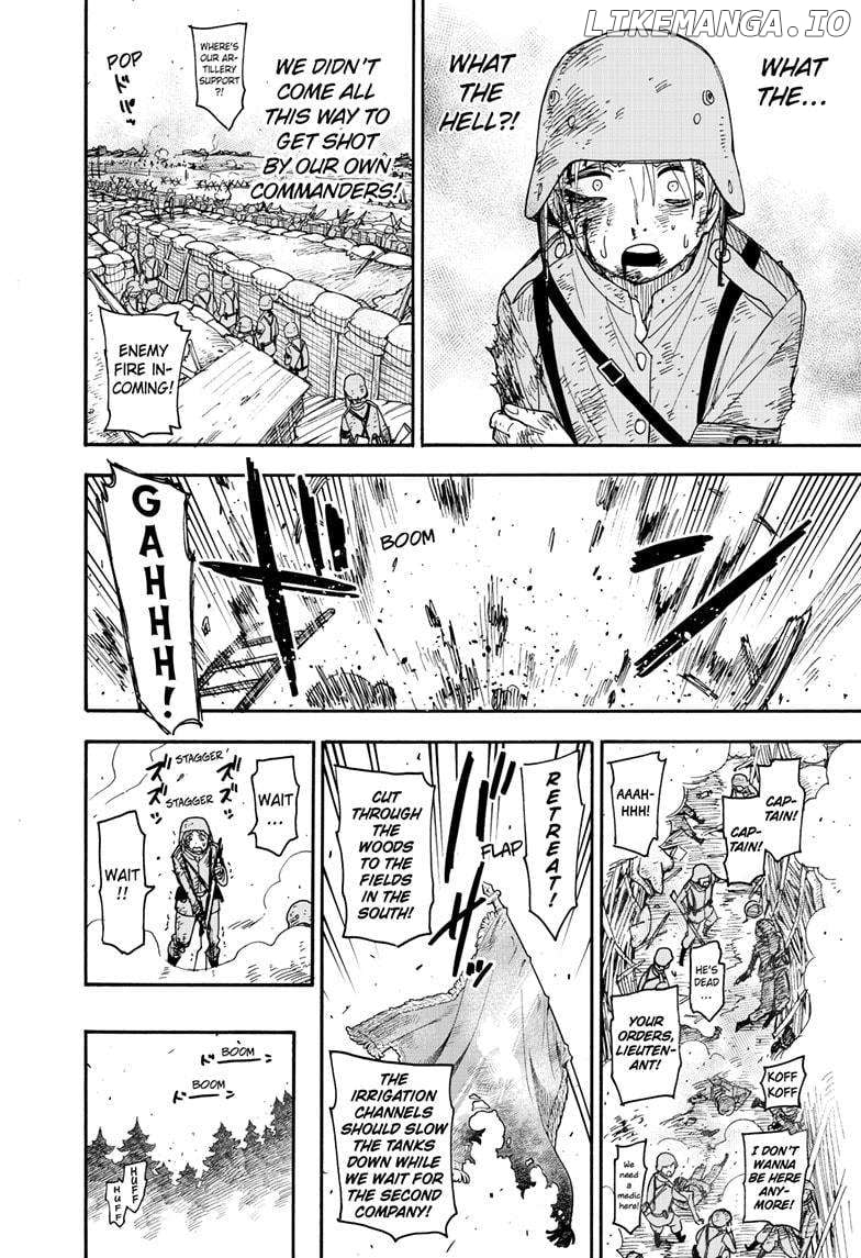 Spy X Family Chapter 100 - page 4