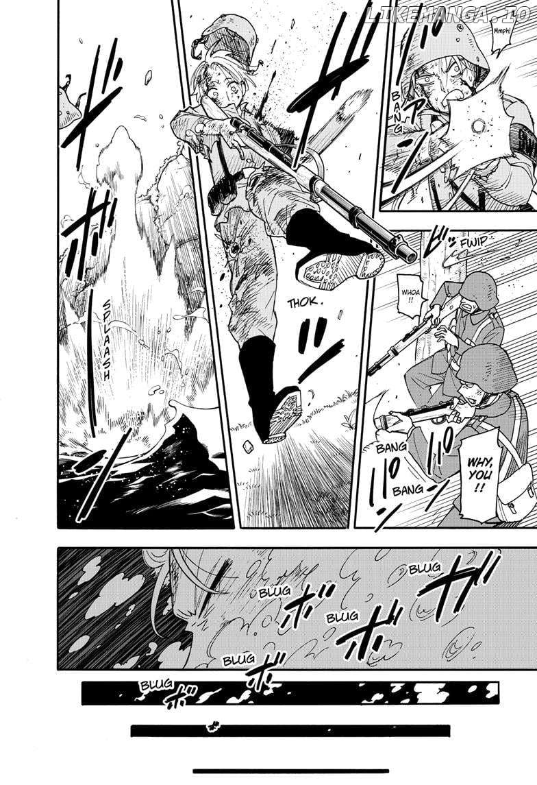 Spy X Family Chapter 100 - page 6