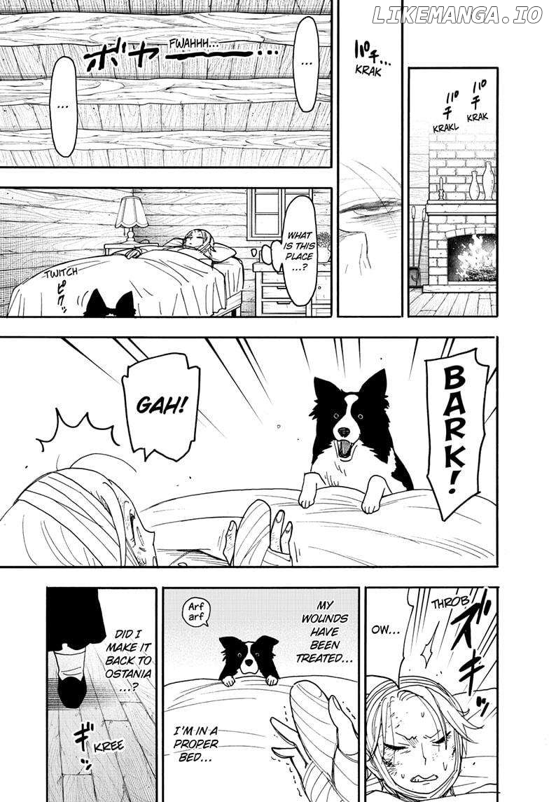 Spy X Family Chapter 100 - page 7