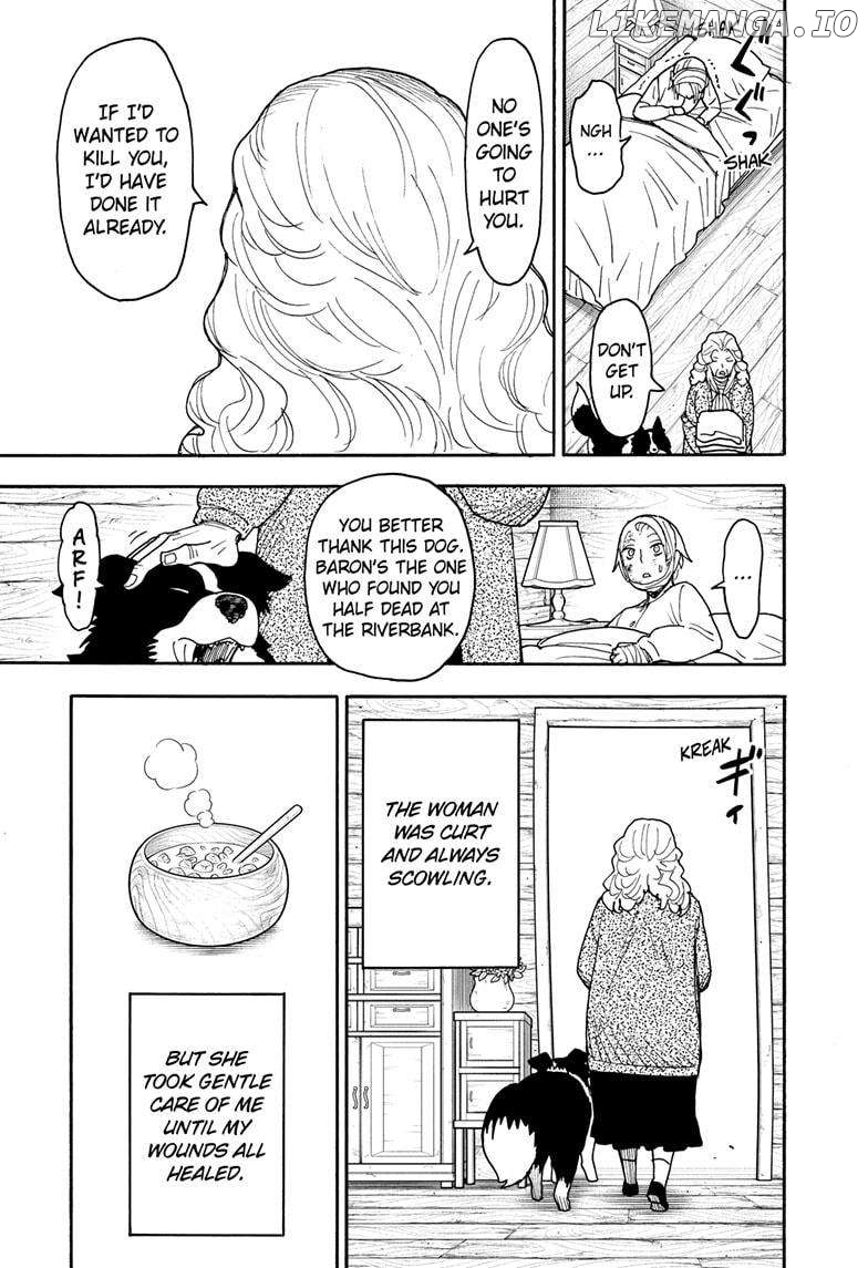 Spy X Family Chapter 100 - page 9