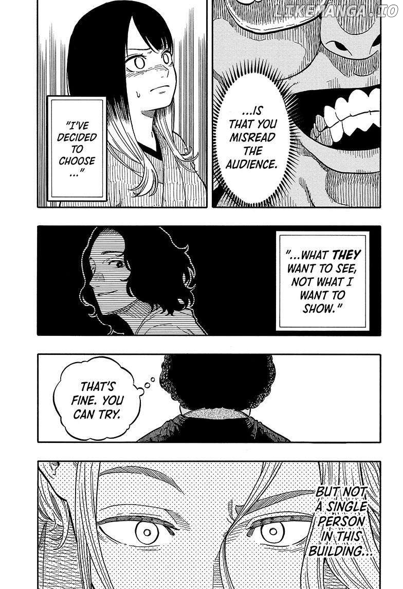 Akane Banashi Chapter 112 - page 11