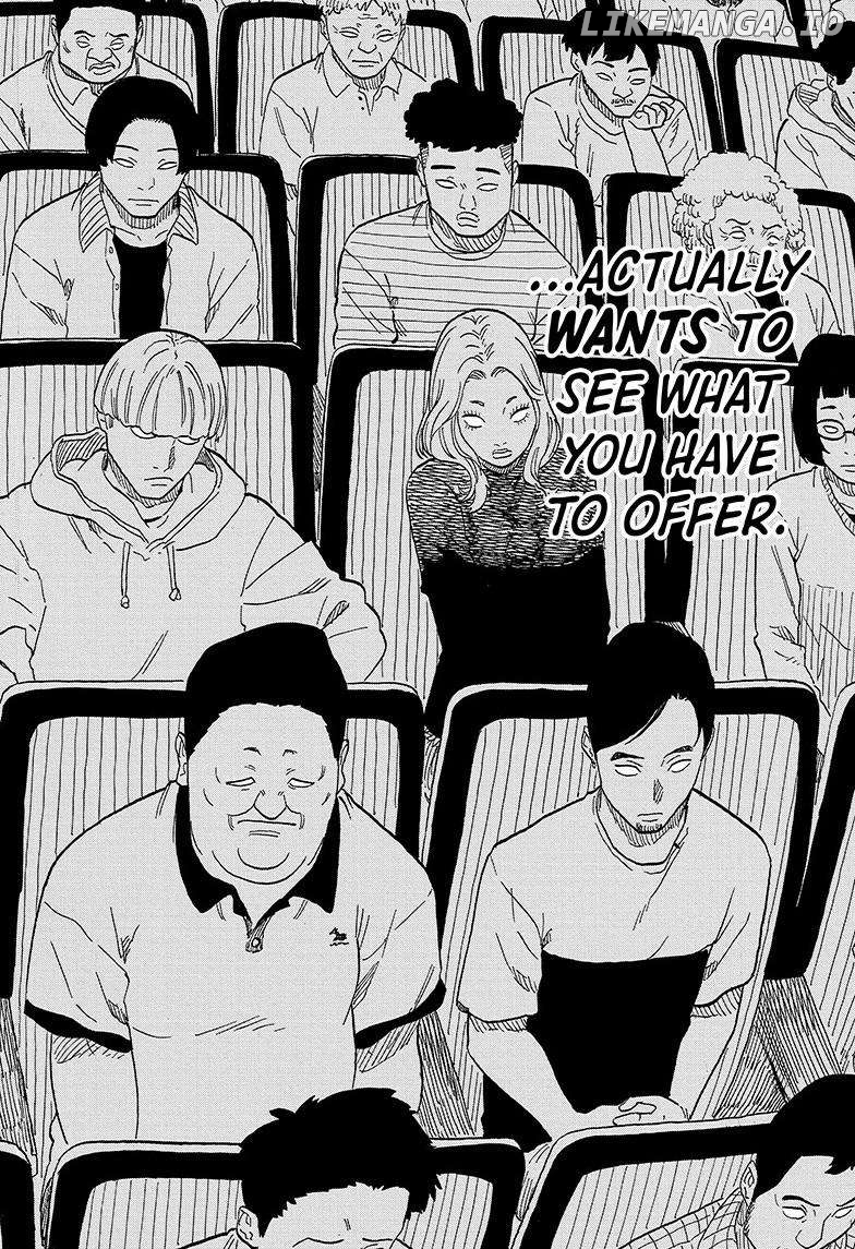 Akane Banashi Chapter 112 - page 12