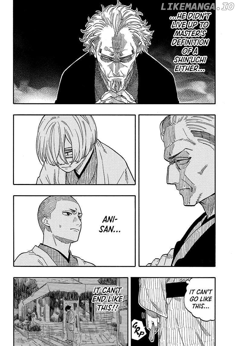 Akane Banashi Chapter 112 - page 16