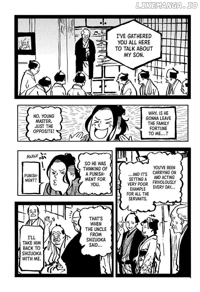 Akane Banashi Chapter 112 - page 5