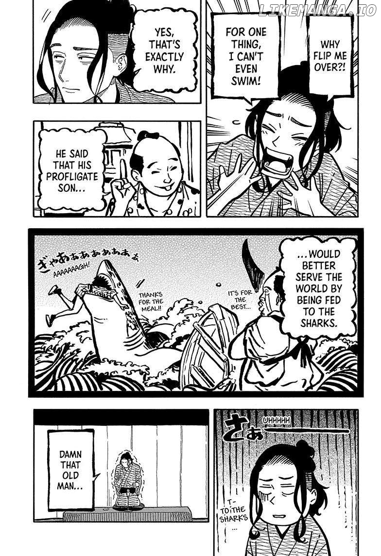 Akane Banashi Chapter 112 - page 7