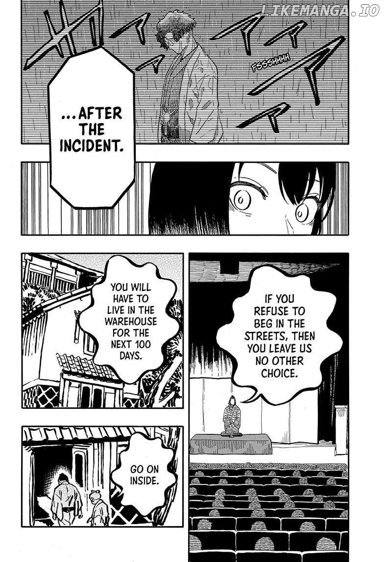 Akane Banashi Chapter 113 - page 10