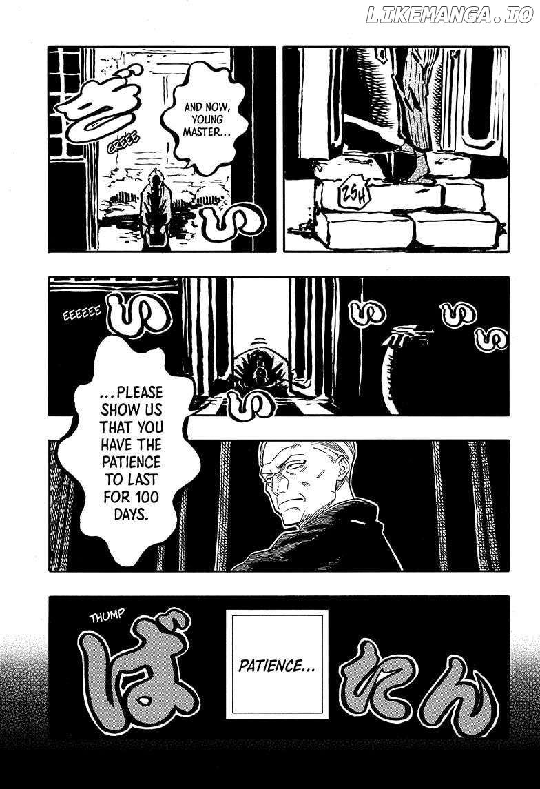 Akane Banashi Chapter 113 - page 11
