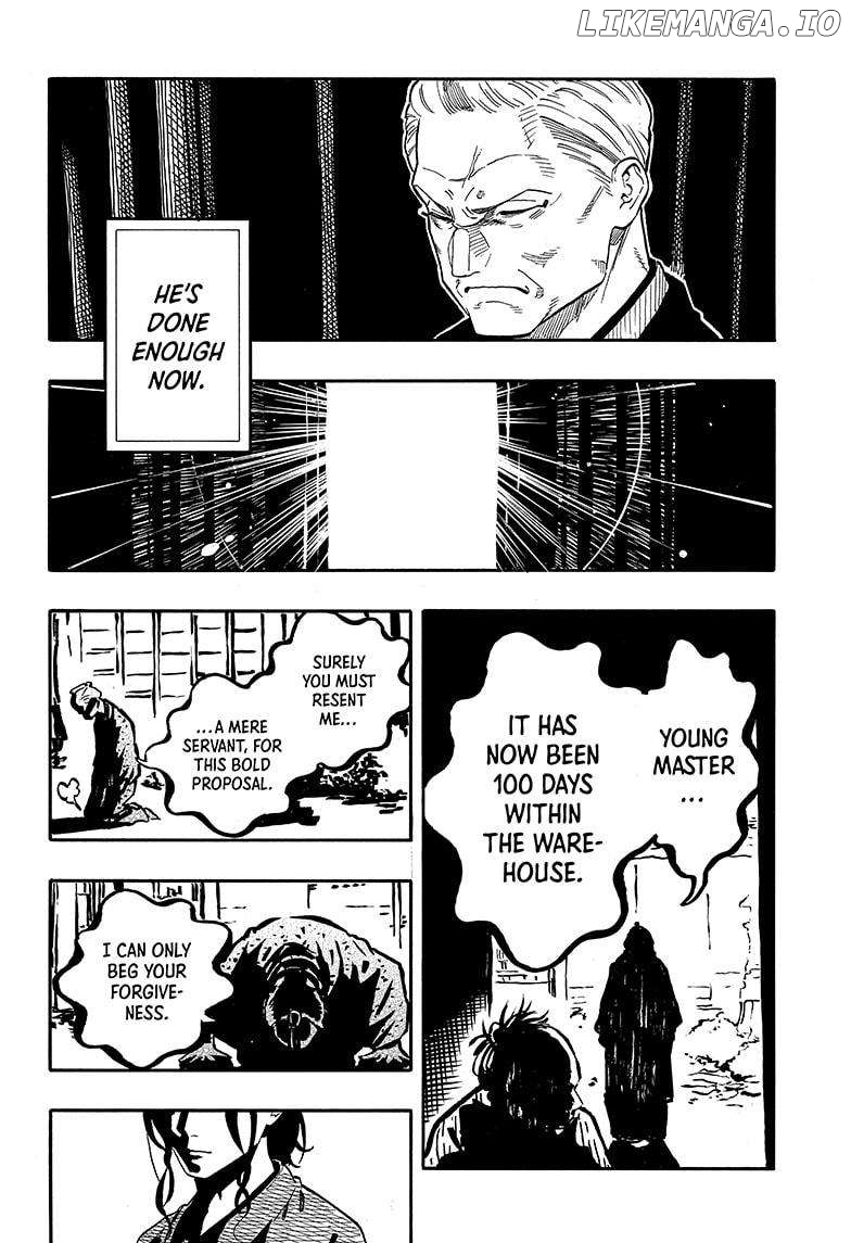 Akane Banashi Chapter 113 - page 16