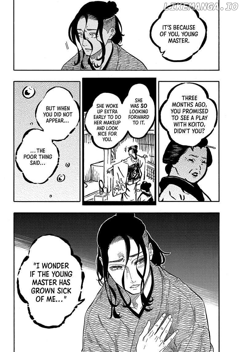 Akane Banashi Chapter 114 - page 10