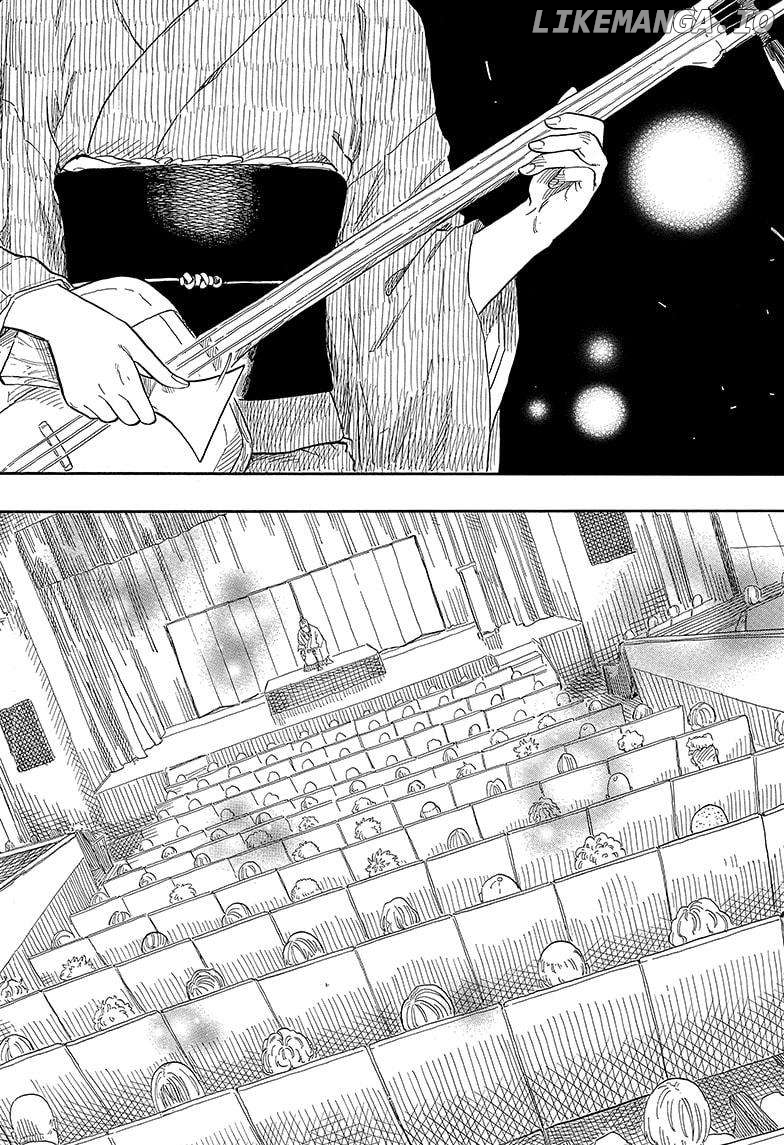 Akane Banashi Chapter 114 - page 20