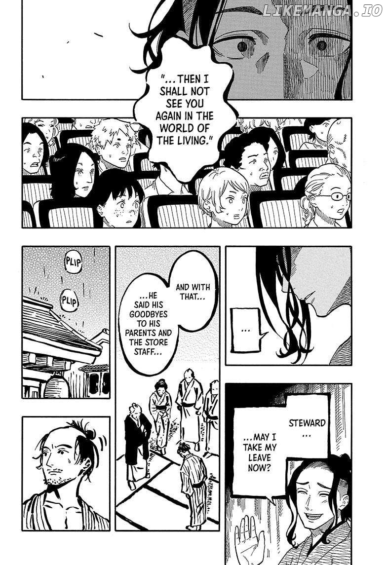 Akane Banashi Chapter 114 - page 6