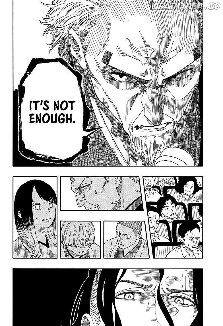 Akane Banashi Chapter 116 - page 6