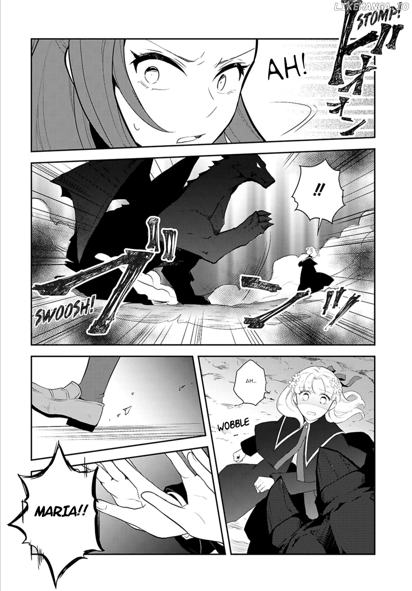 Otome Game no Hametsu Flag Shika Nai Akuyaku Reijou ni Tensei Shite Shimatta... Chapter 68 - page 4