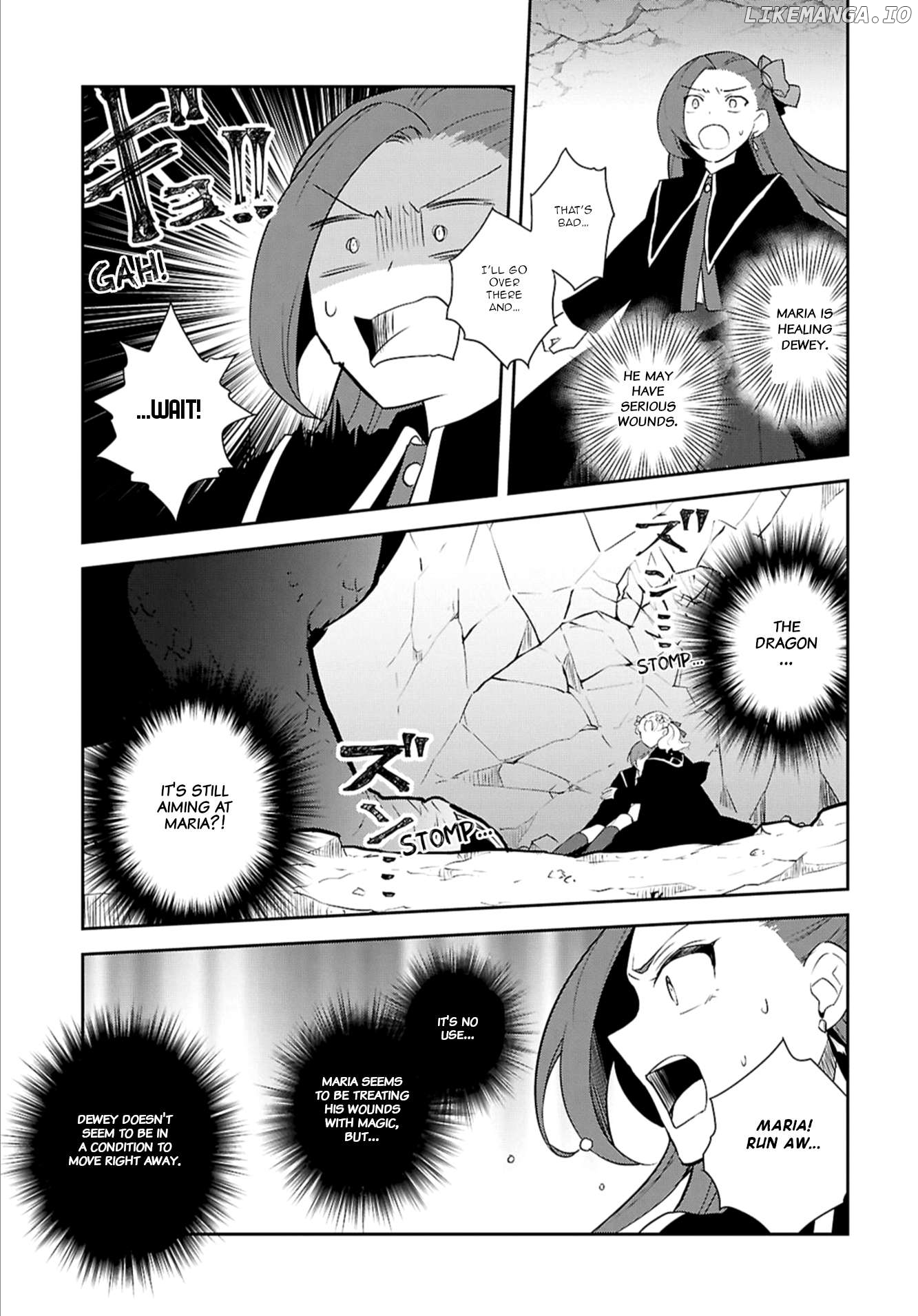 Otome Game no Hametsu Flag Shika Nai Akuyaku Reijou ni Tensei Shite Shimatta... Chapter 68 - page 7