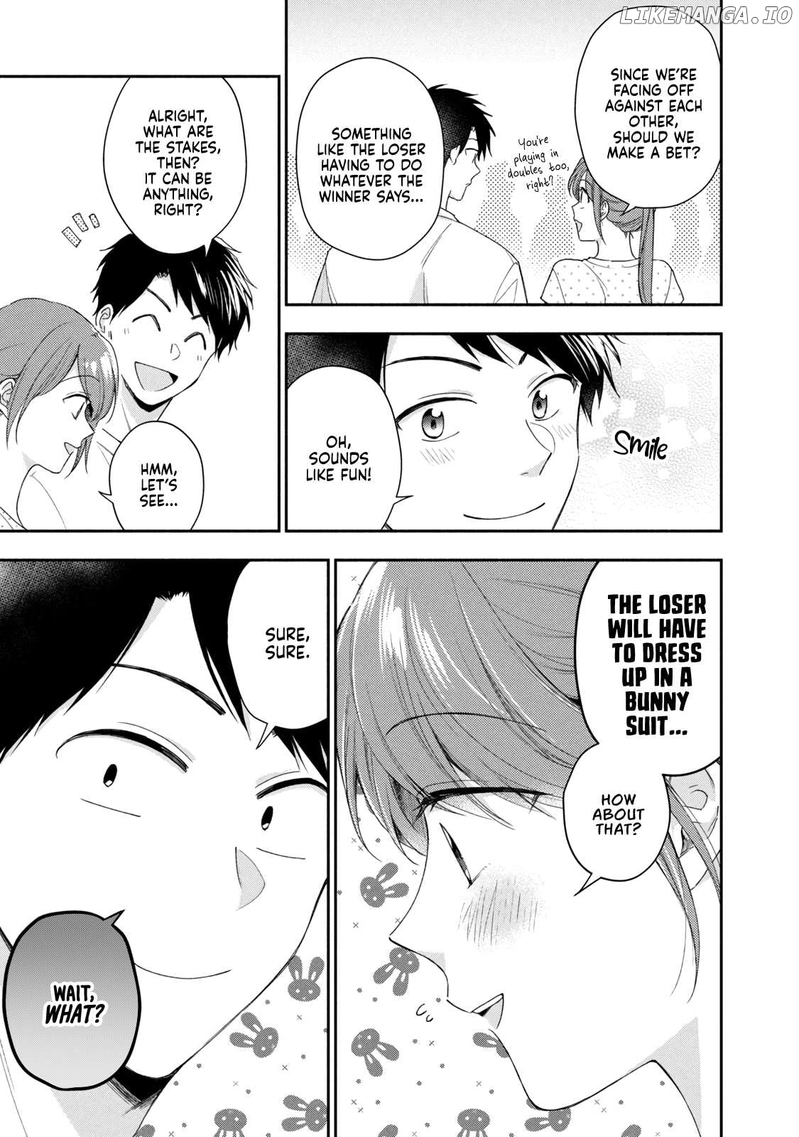 Kono Kaisha Ni Suki Na Hito Ga Imasu Chapter 92 - page 5