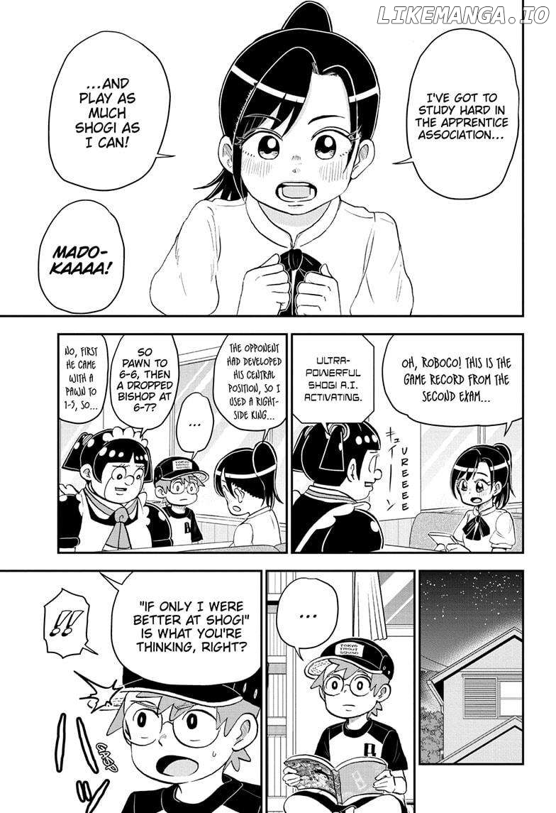 Me & Roboco Chapter 191 - page 5