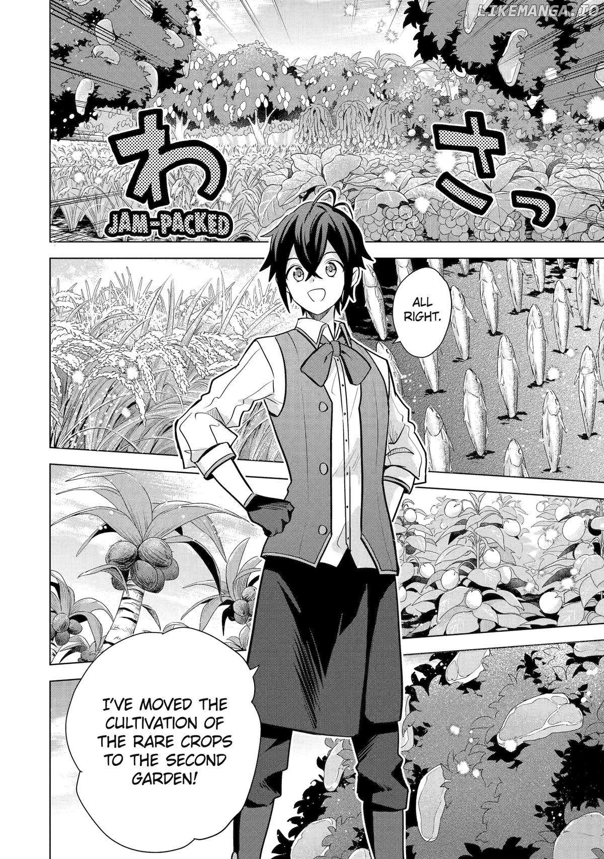 Saibai Cheat de Saikyou Saien – E, Tada no Katei Saiendesu kedo? Chapter 19 - page 27