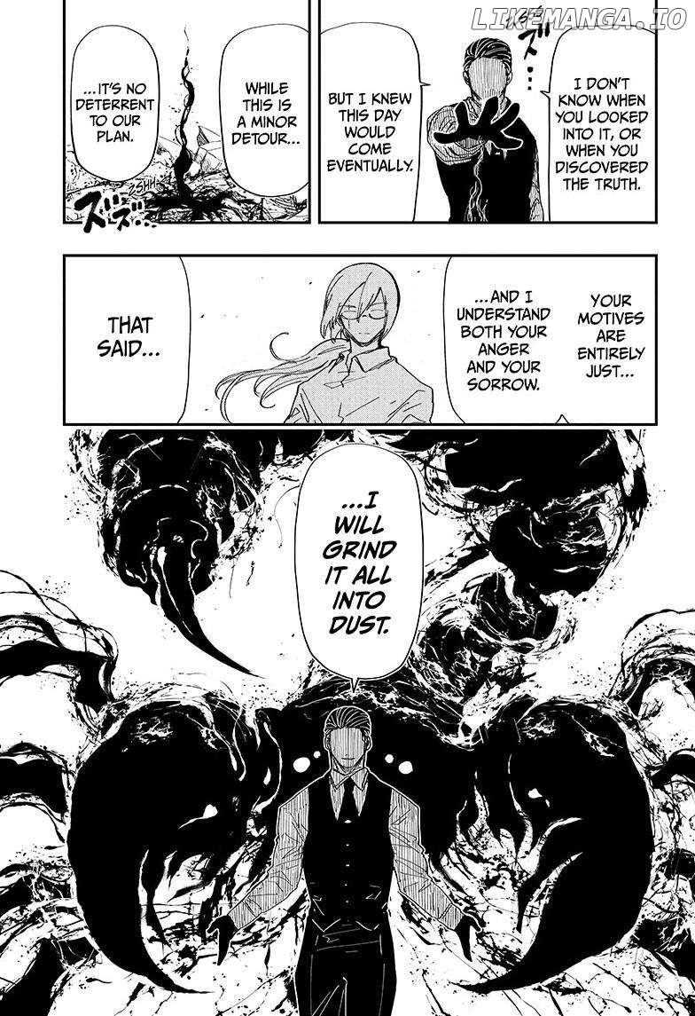 Mission: Yozakura Family Chapter 228 - page 9