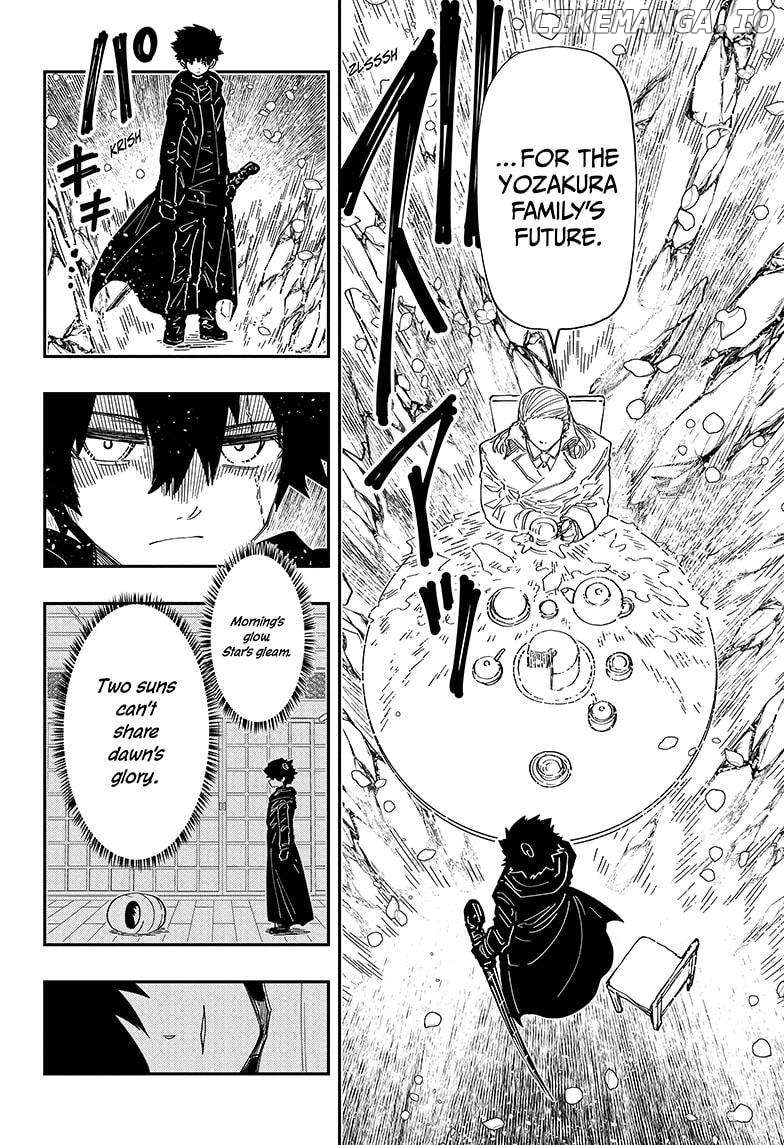 Mission: Yozakura Family Chapter 230 - page 20