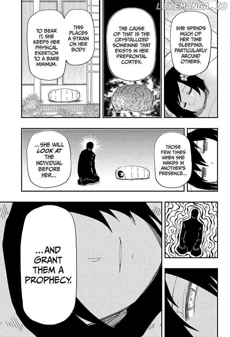 Mission: Yozakura Family Chapter 230 - page 7