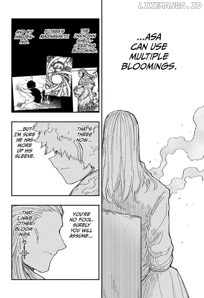 Mission: Yozakura Family Chapter 231 - page 8