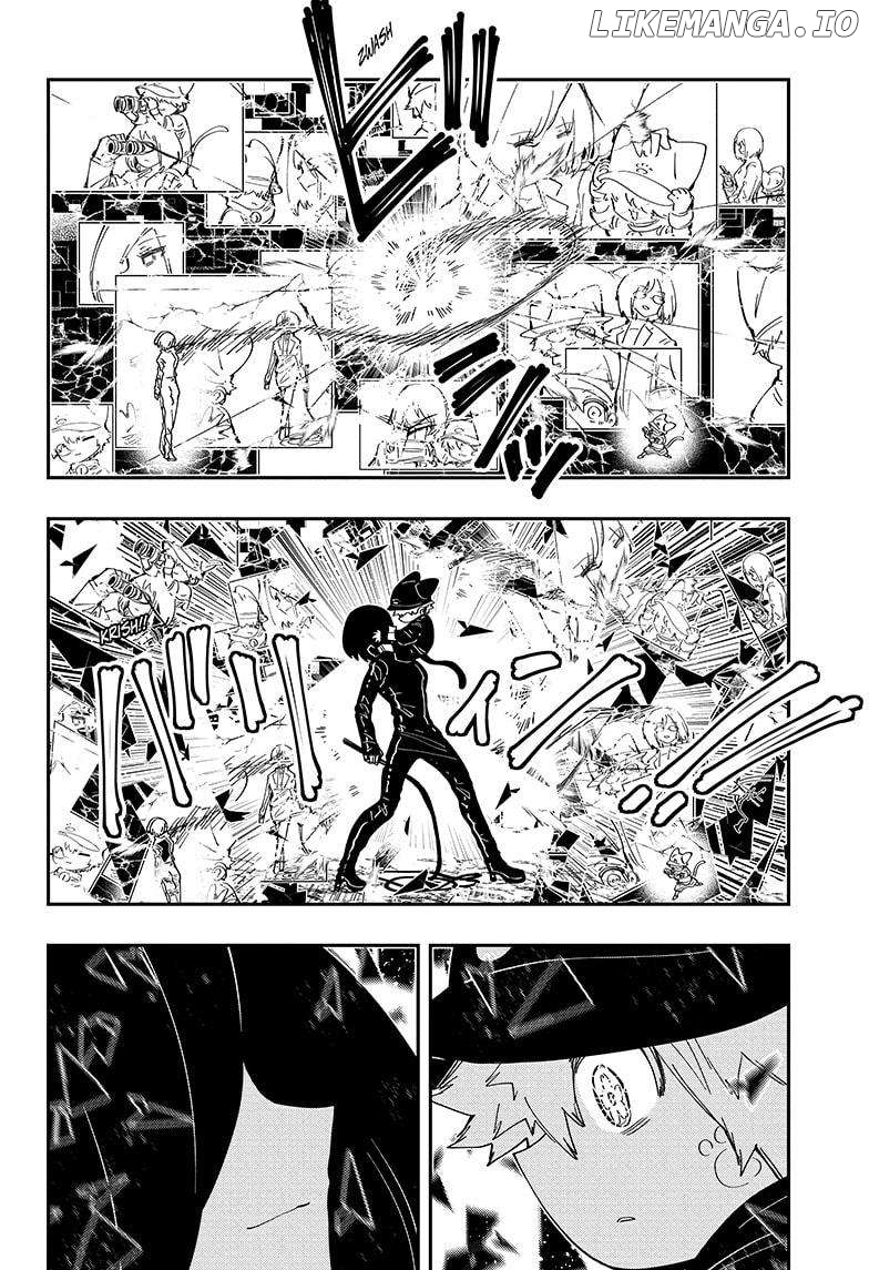 Mission: Yozakura Family Chapter 232 - page 12