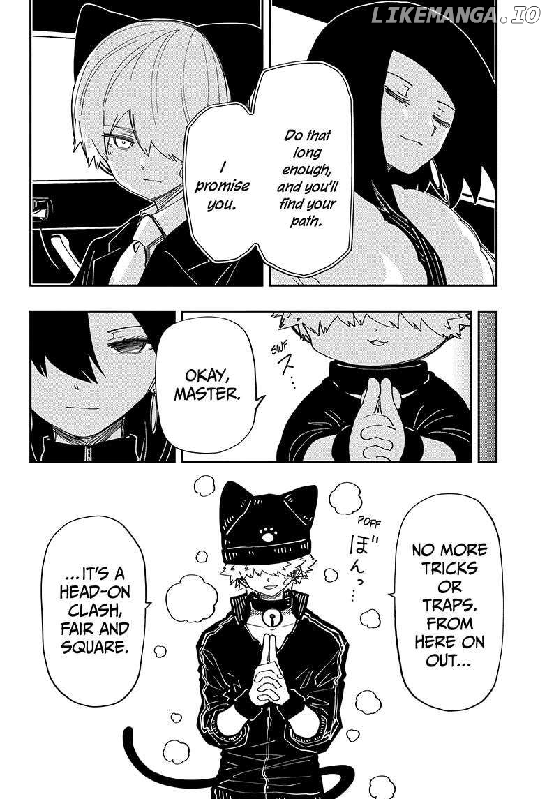 Mission: Yozakura Family Chapter 232 - page 16