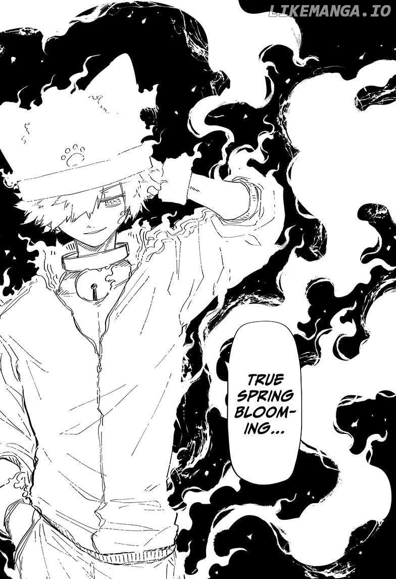 Mission: Yozakura Family Chapter 232 - page 18