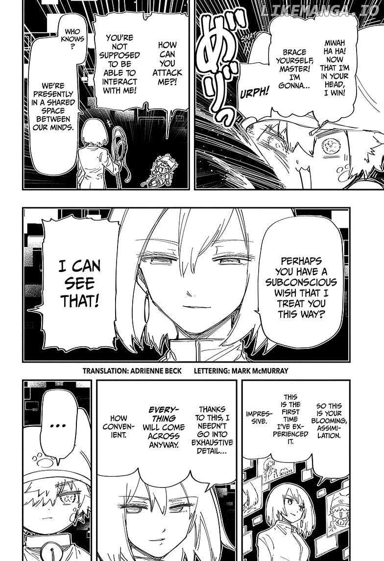 Mission: Yozakura Family Chapter 232 - page 2
