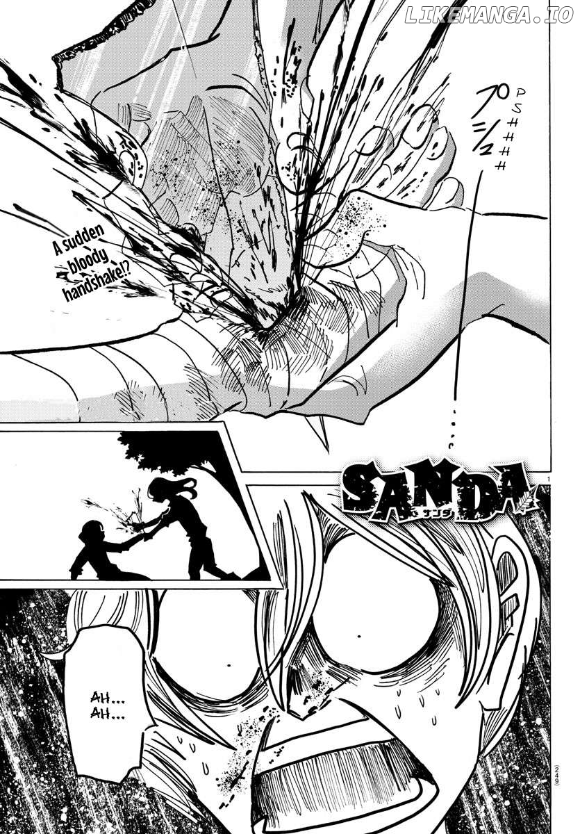 Sanda - Manga Chapter 63 - page 2