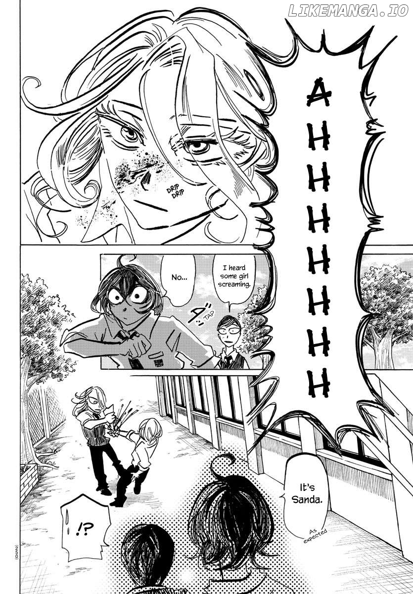 Sanda - Manga Chapter 63 - page 3