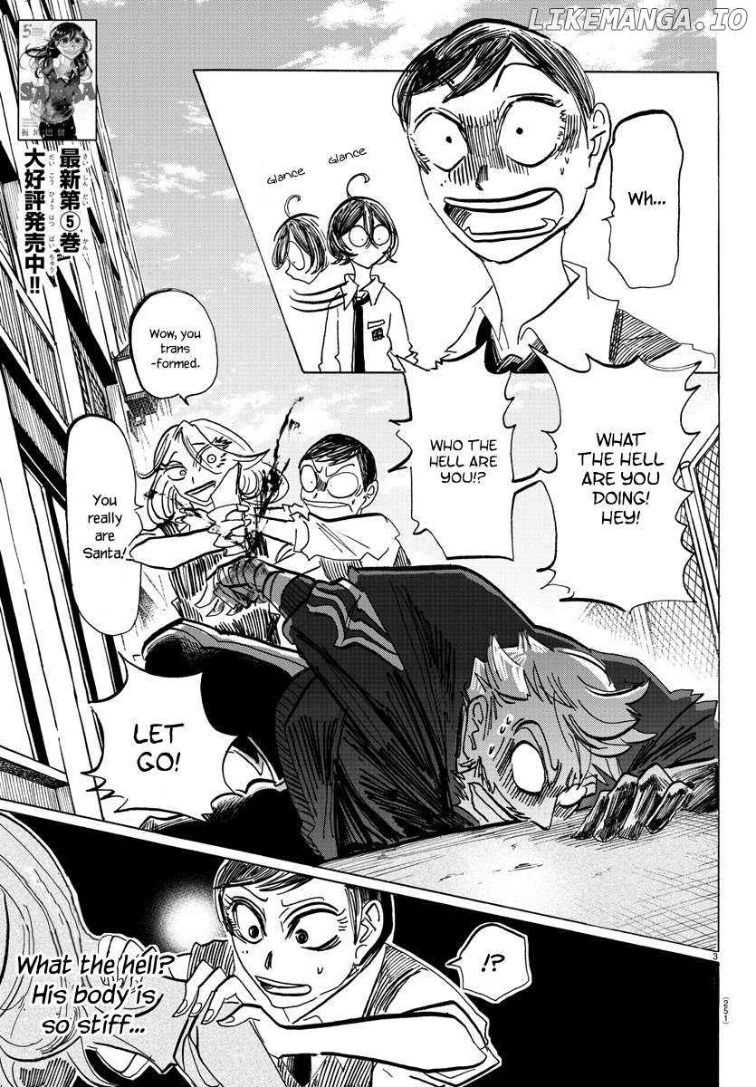 Sanda - Manga Chapter 63 - page 4