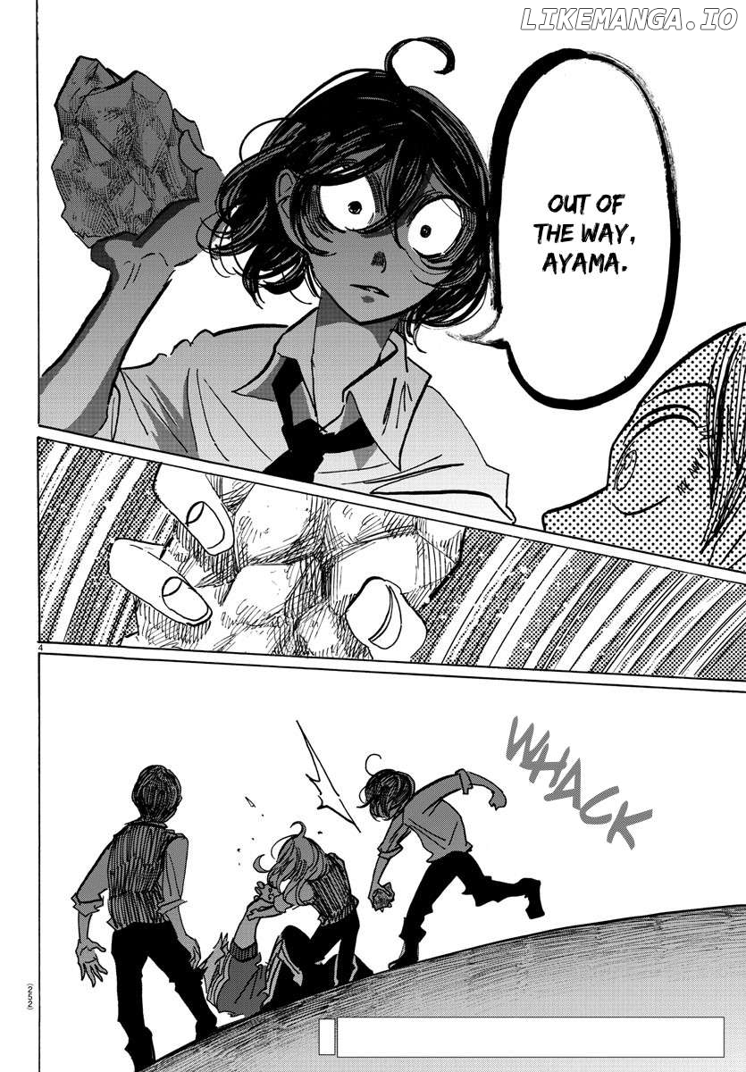 Sanda - Manga Chapter 63 - page 5