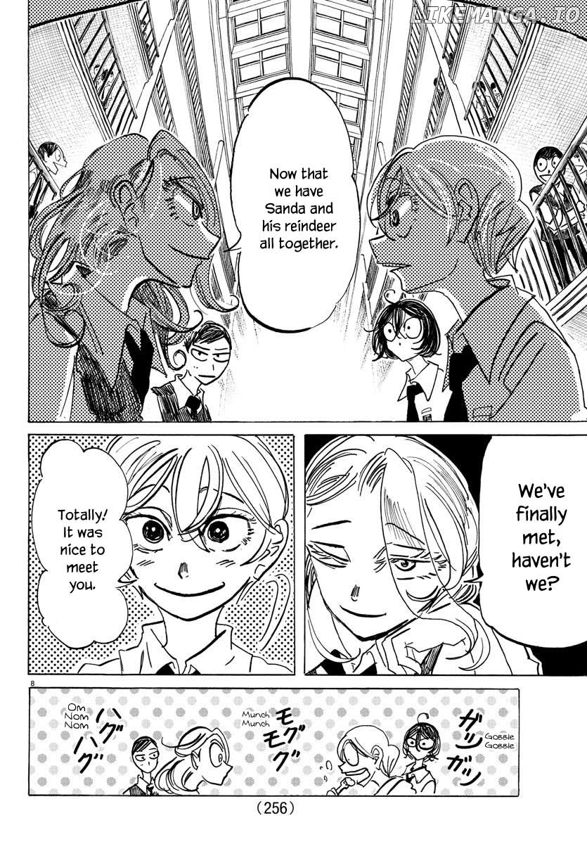 Sanda - Manga Chapter 63 - page 9