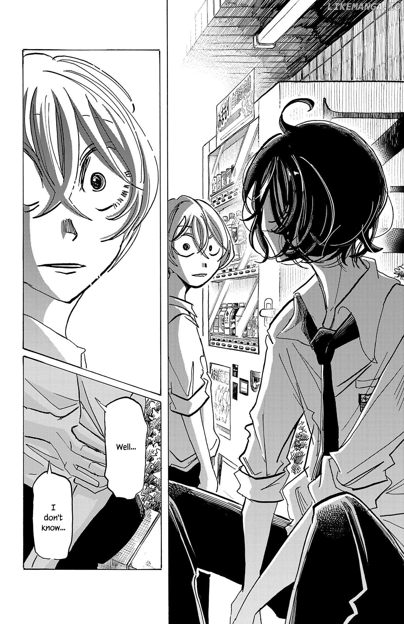 Sanda - Manga Chapter 64 - page 11