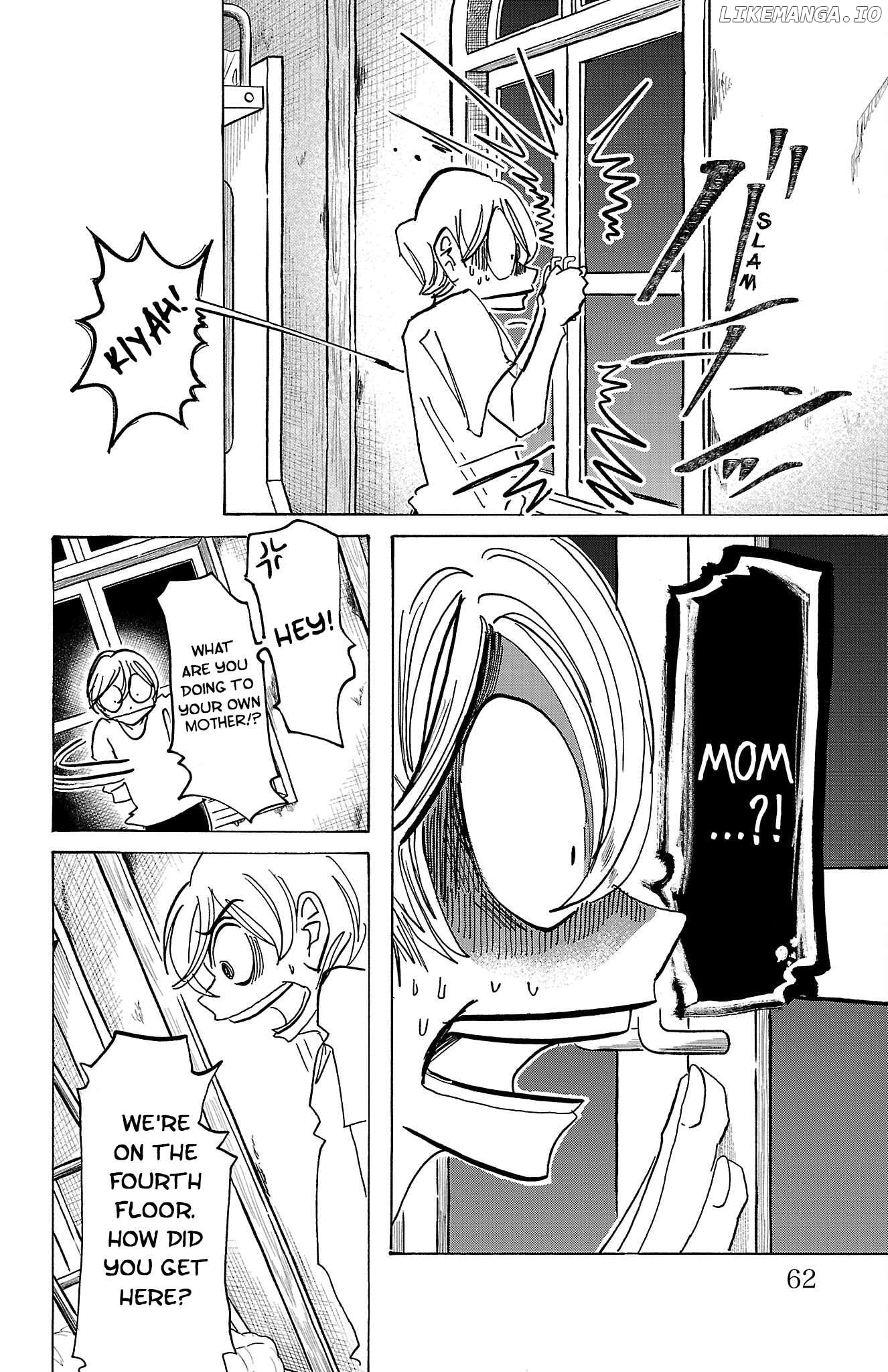 Sanda - Manga Chapter 64 - page 16