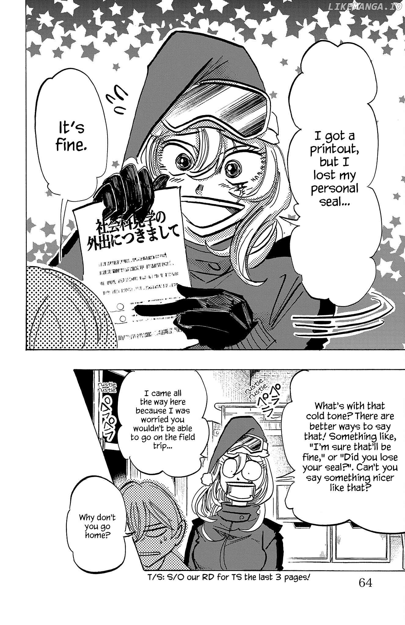 Sanda - Manga Chapter 64 - page 19